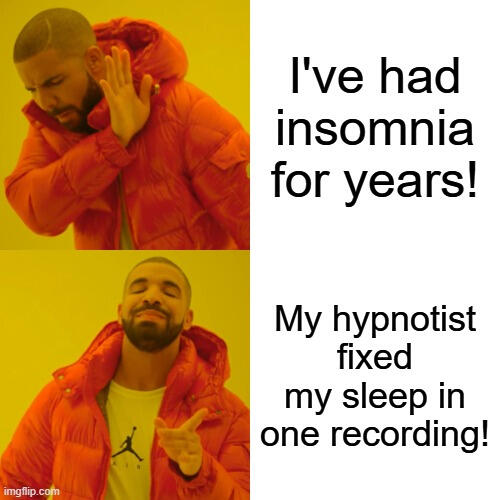 My story summarised in a tweet (X post, whatever)